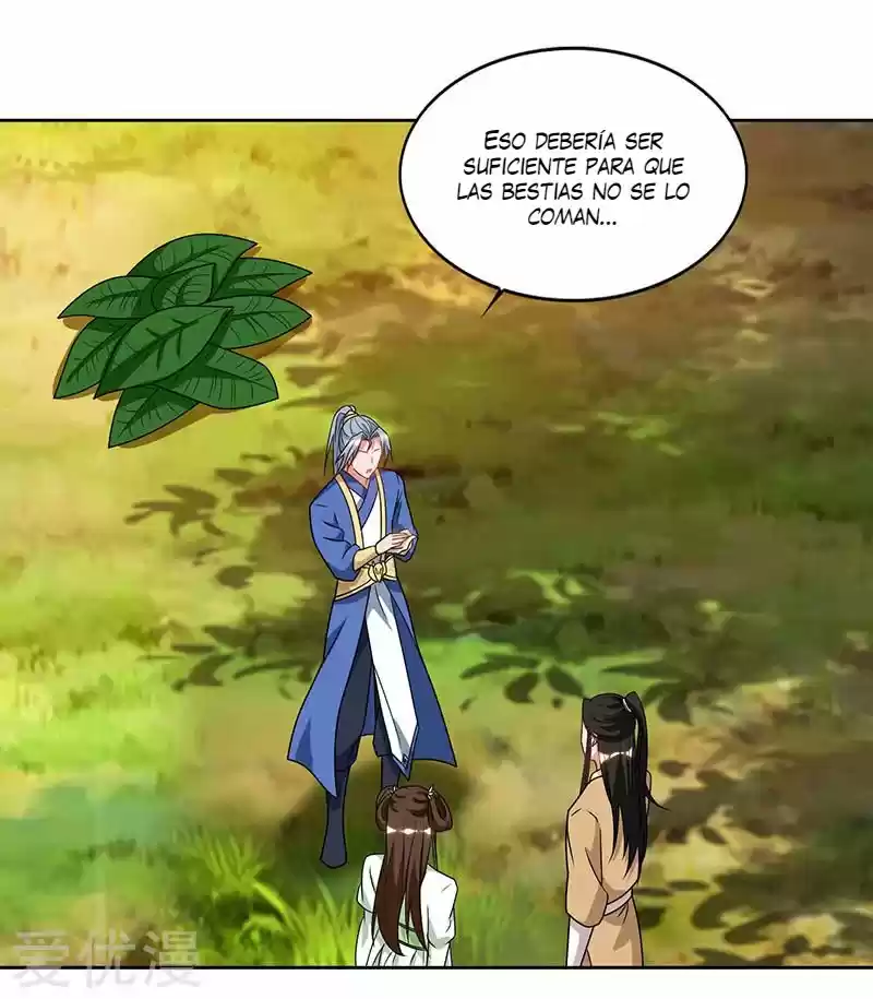 Rebirth After 80.000 Years Passed - Capítulo 69 - Página 12 - LectorTMOo