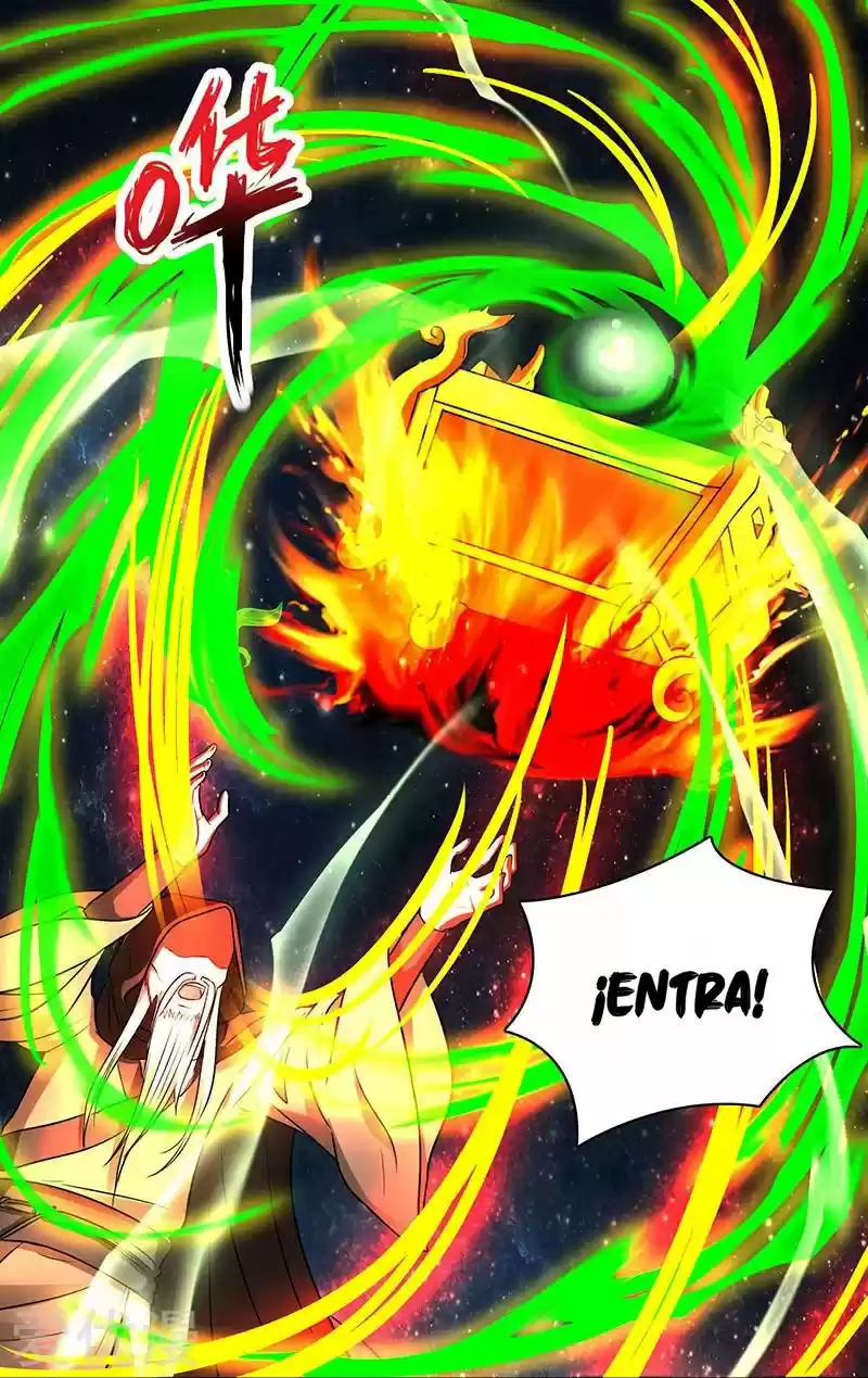 Rebirth After 80.000 Years Passed - Capítulo 7 - Página 21 - LectorTMOo