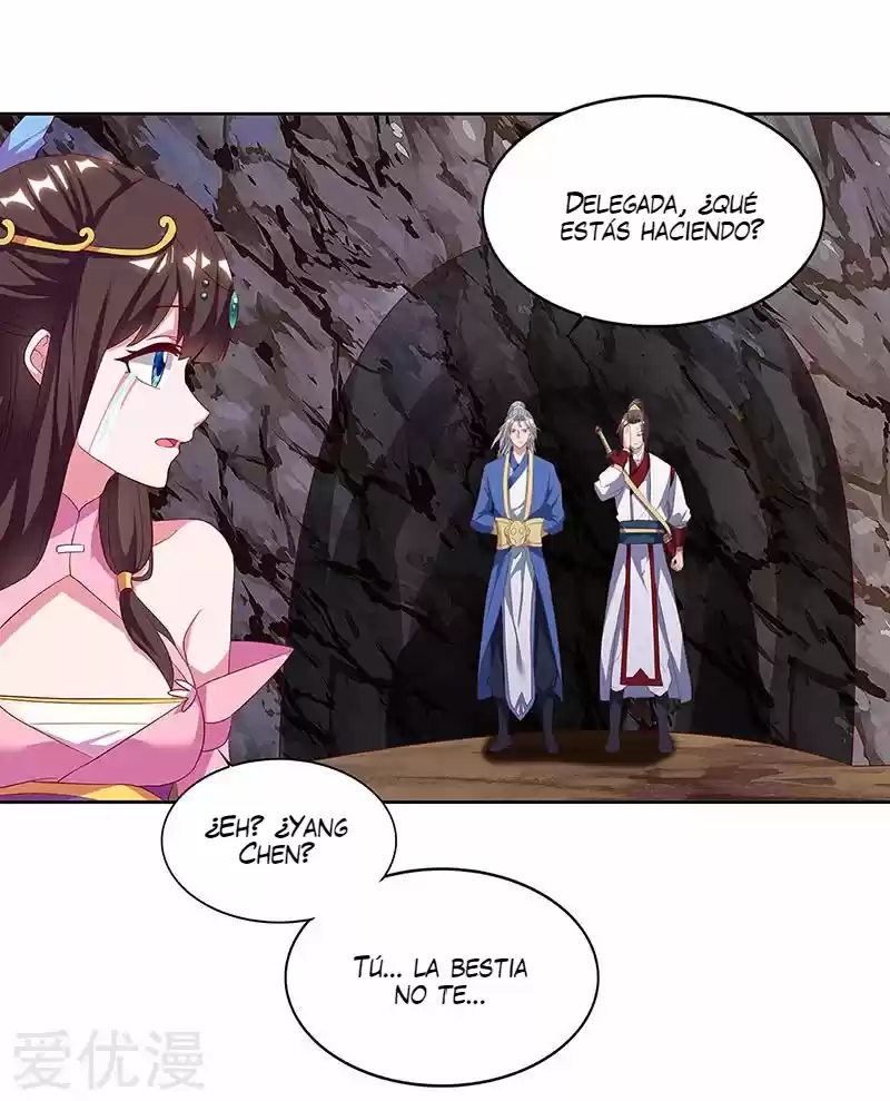 Rebirth After 80.000 Years Passed - Capítulo 71 - Página 10 - LectorTMOo