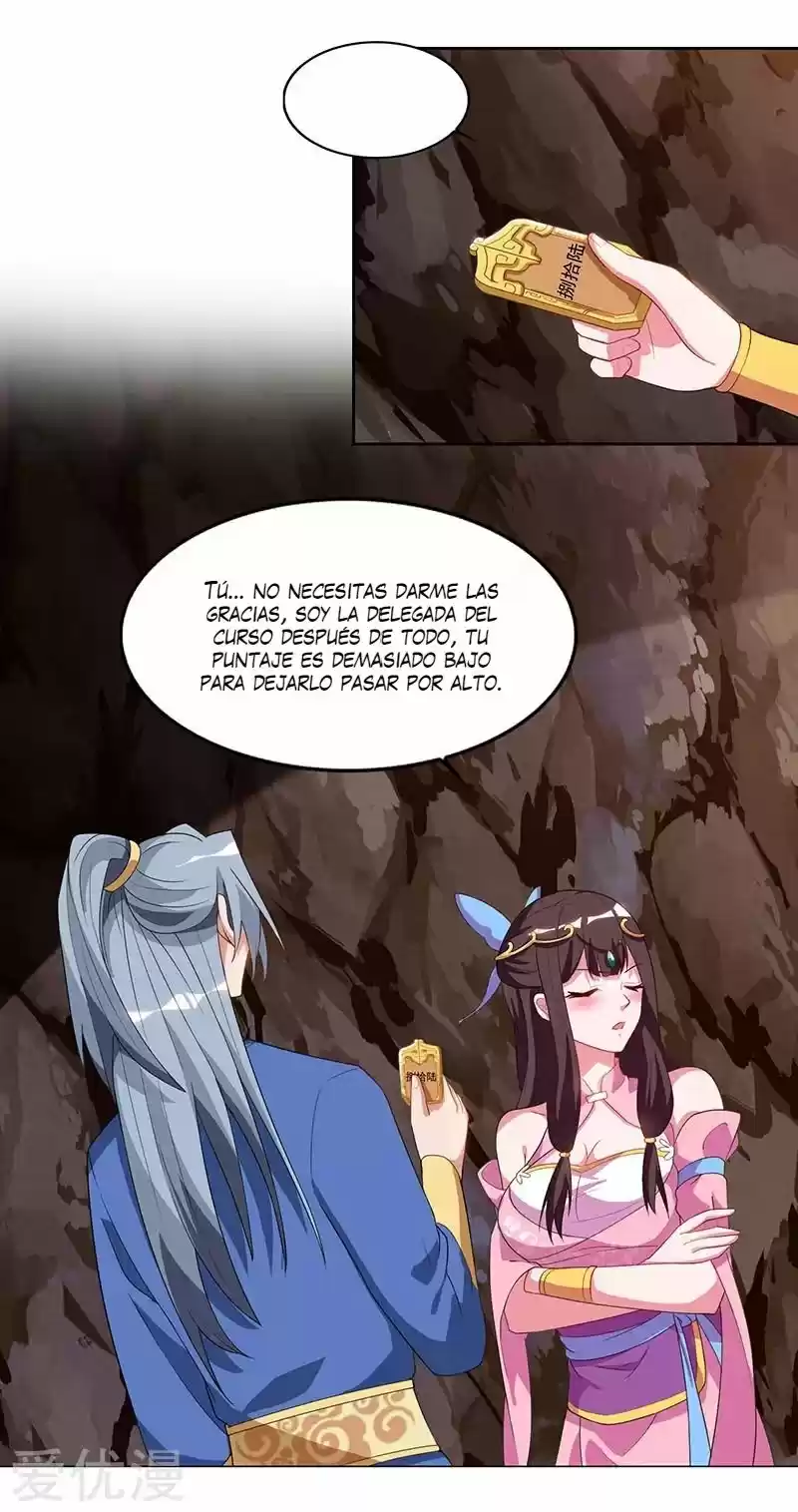 Rebirth After 80.000 Years Passed - Capítulo 71 - Página 27 - LectorTMOo