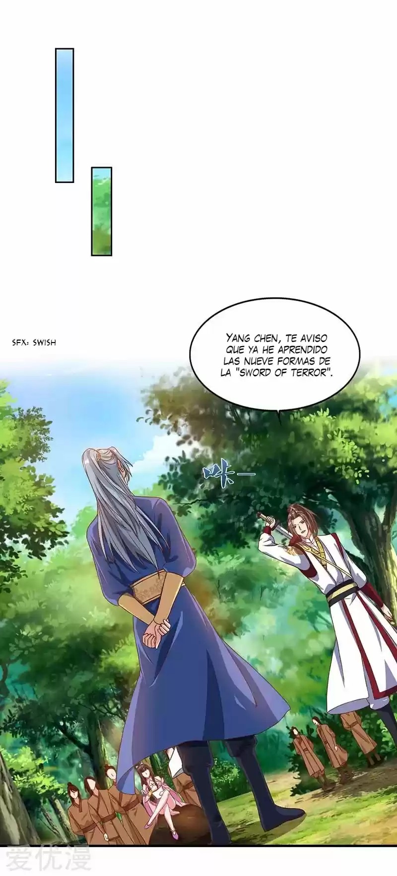 Rebirth After 80.000 Years Passed - Capítulo 72 - Página 13 - LectorTMOo
