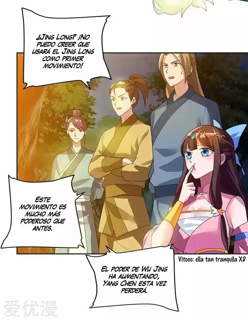 Rebirth After 80.000 Years Passed - Capítulo 72 - Página 23 - LectorTMOo