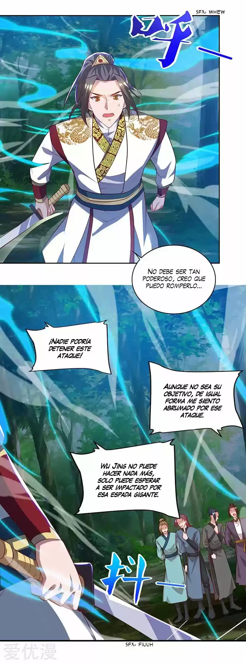 Rebirth After 80.000 Years Passed - Capítulo 73 - Página 22 - LectorTMOo