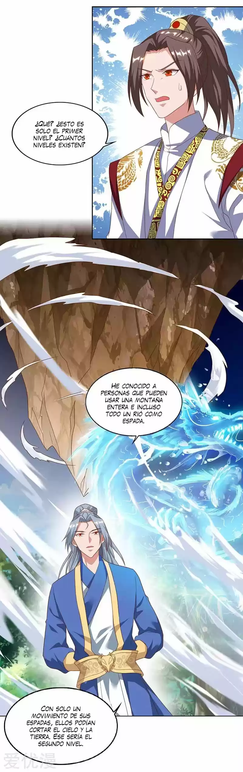 Rebirth After 80.000 Years Passed - Capítulo 74 - Página 7 - LectorTMOo