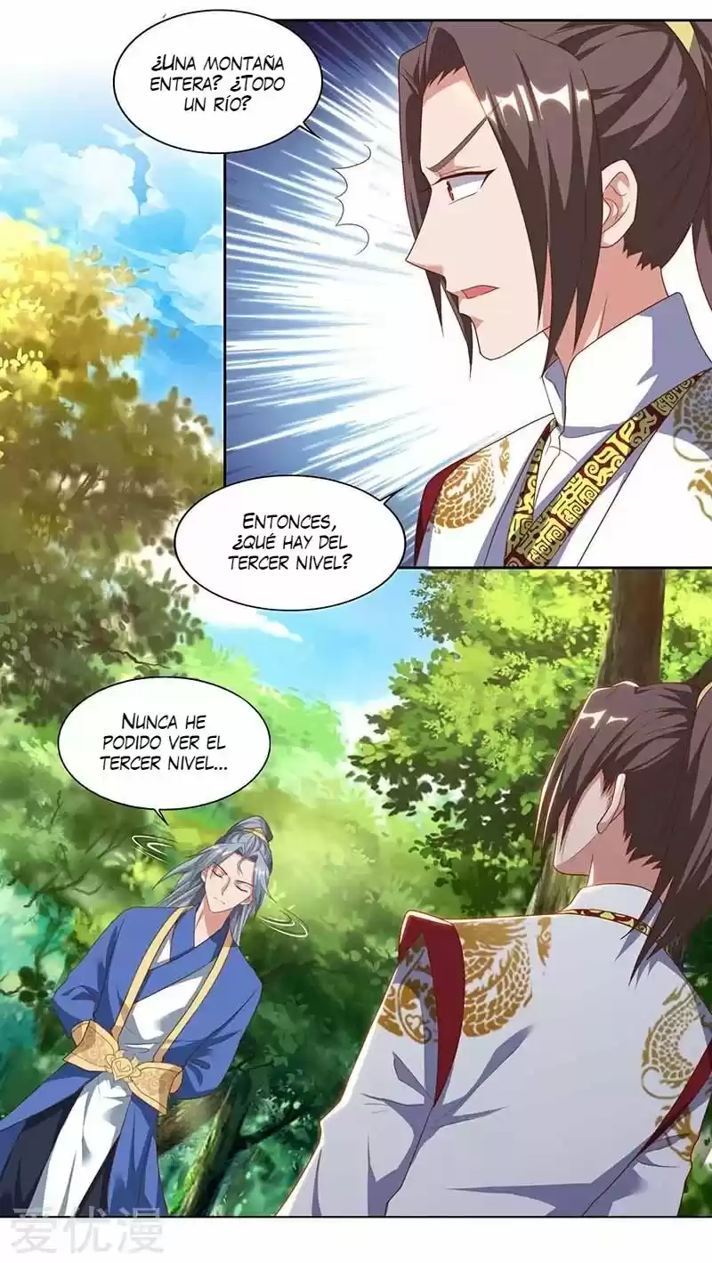 Rebirth After 80.000 Years Passed - Capítulo 74 - Página 8 - LectorTMOo