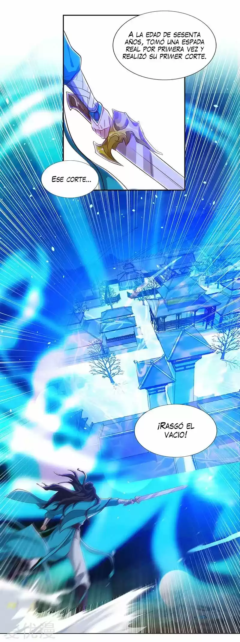 Rebirth After 80.000 Years Passed - Capítulo 74 - Página 15 - LectorTMOo