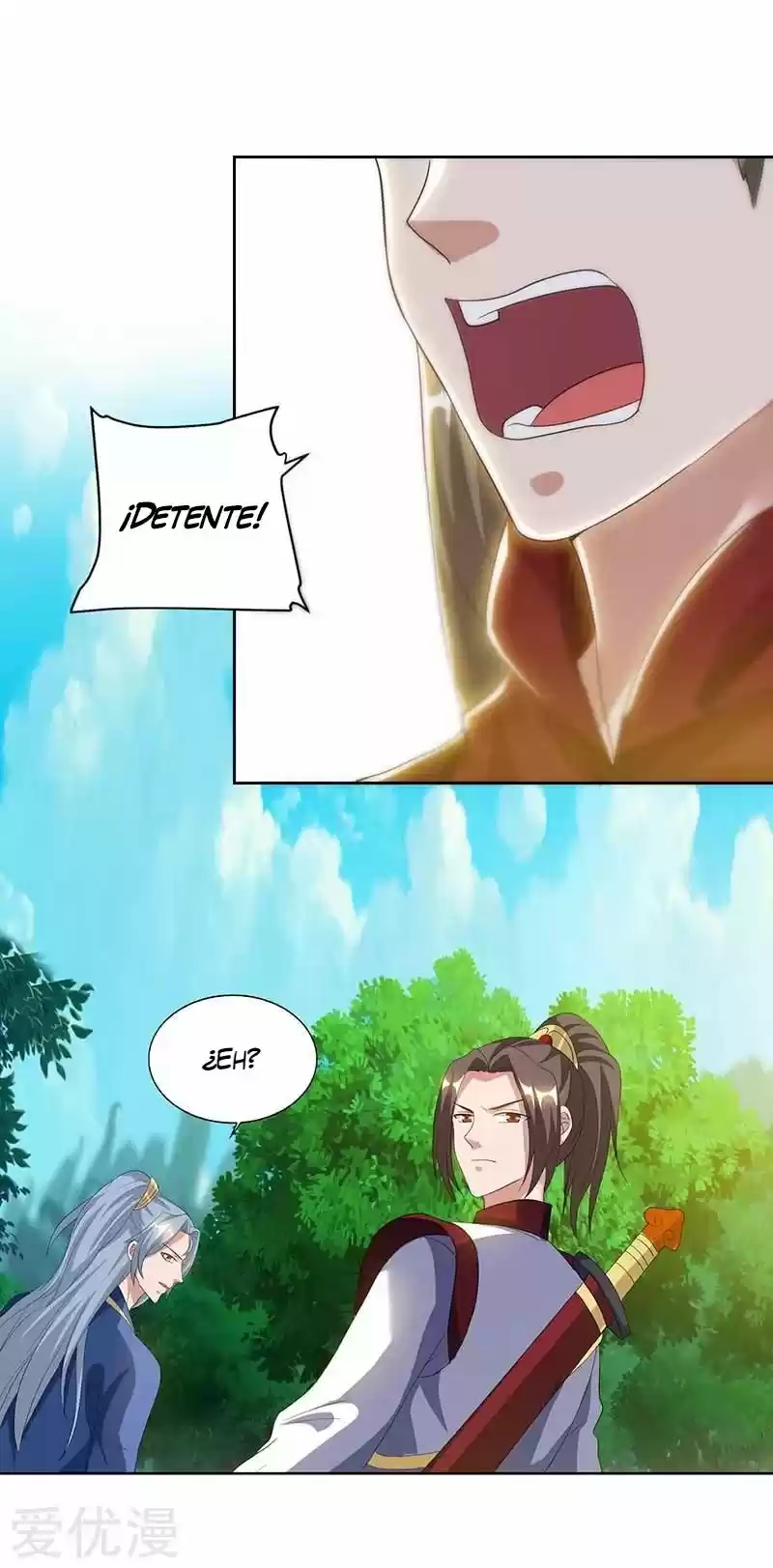 Rebirth After 80.000 Years Passed - Capítulo 74 - Página 20 - LectorTMOo