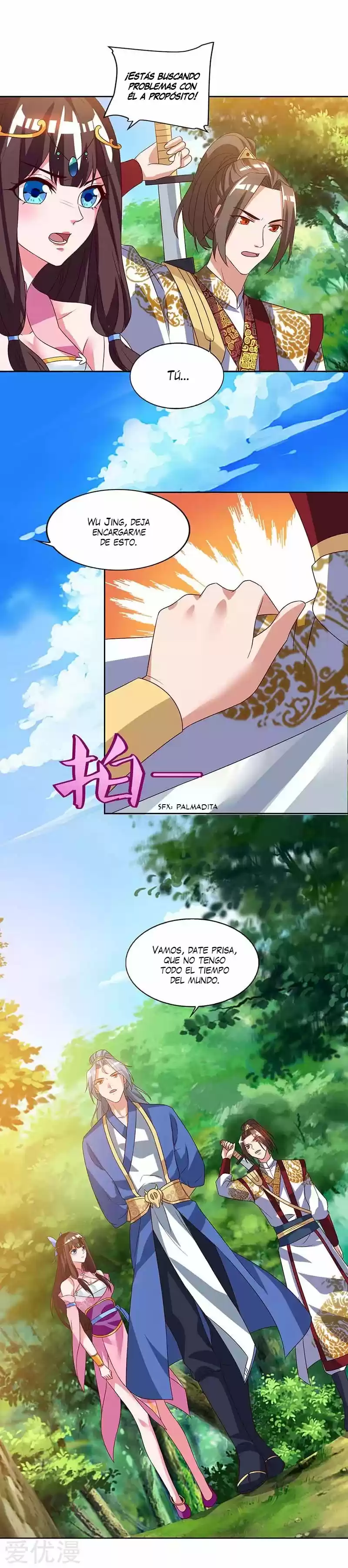 Rebirth After 80.000 Years Passed - Capítulo 75 - Página 10 - LectorTMOo