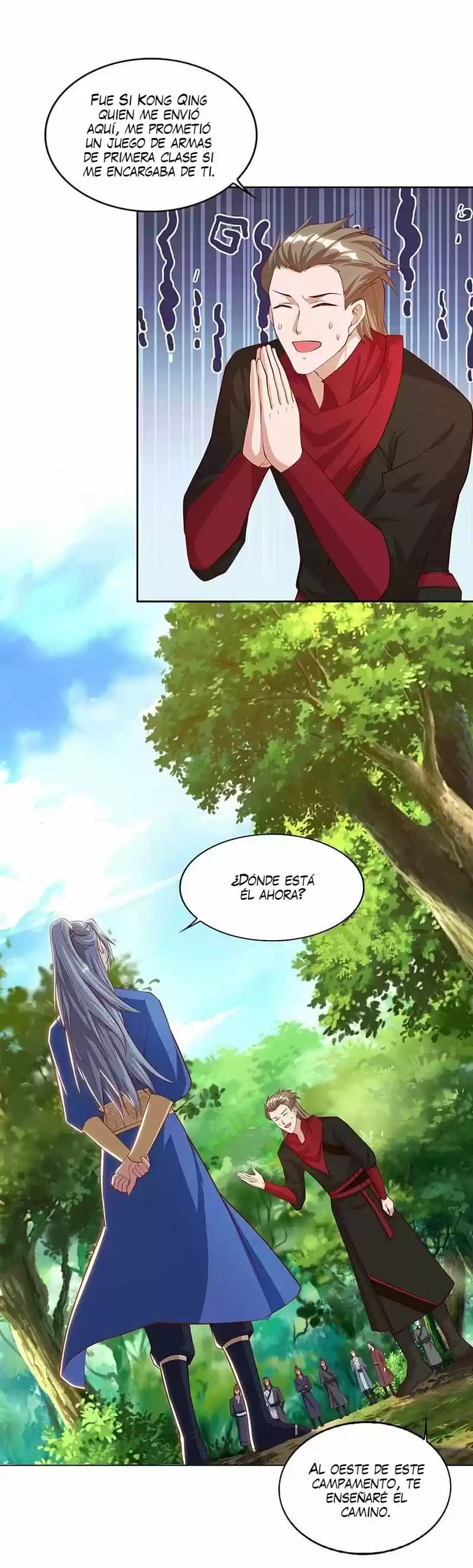 Rebirth After 80.000 Years Passed - Capítulo 76 - Página 12 - LectorTMOo