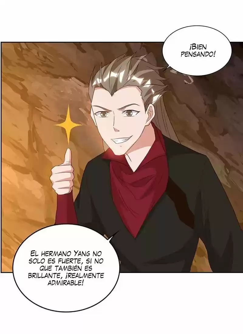 Rebirth After 80.000 Years Passed - Capítulo 76 - Página 20 - LectorTMOo