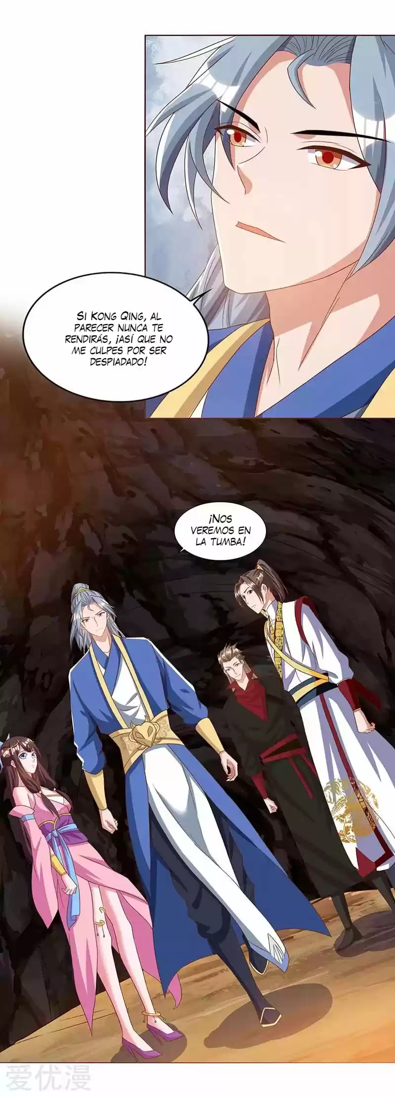 Rebirth After 80.000 Years Passed - Capítulo 76 - Página 22 - LectorTMOo