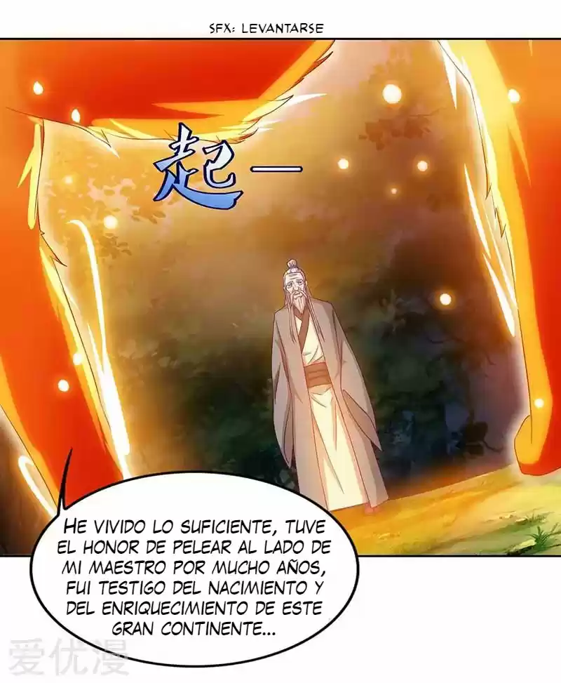 Rebirth After 80.000 Years Passed - Capítulo 77 - Página 4 - LectorTMOo