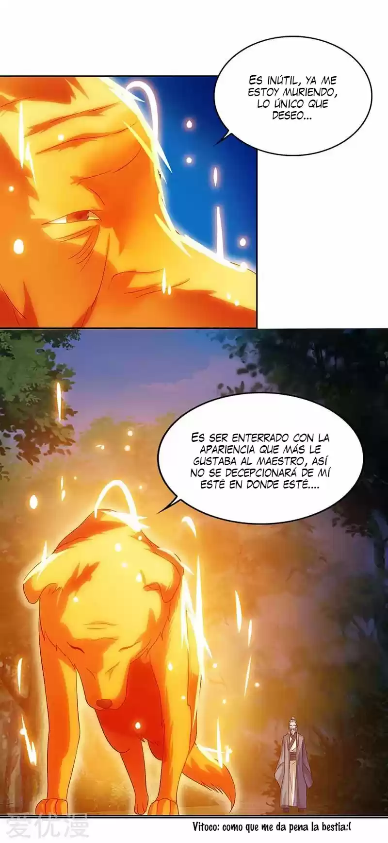 Rebirth After 80.000 Years Passed - Capítulo 77 - Página 7 - LectorTMOo