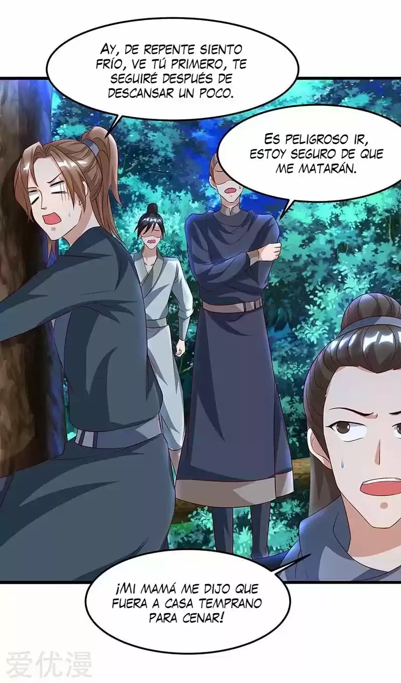 Rebirth After 80.000 Years Passed - Capítulo 77 - Página 18 - LectorTMOo