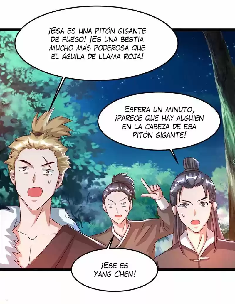 Rebirth After 80.000 Years Passed - Capítulo 78 - Página 22 - LectorTMOo