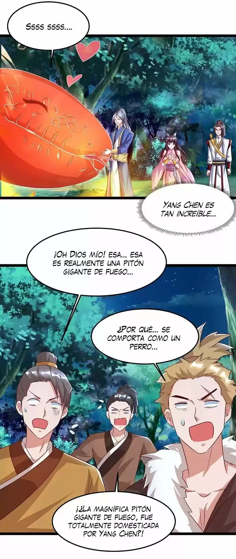 Rebirth After 80.000 Years Passed - Capítulo 78 - Página 28 - LectorTMOo