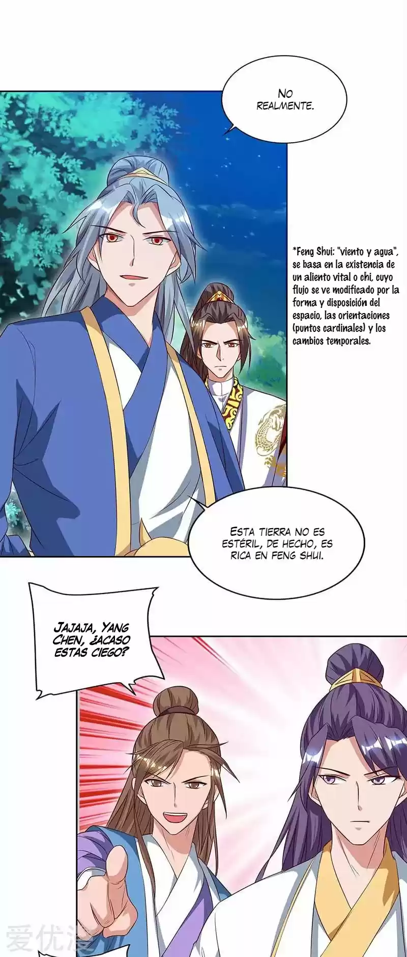Rebirth After 80.000 Years Passed - Capítulo 79 - Página 5 - LectorTMOo