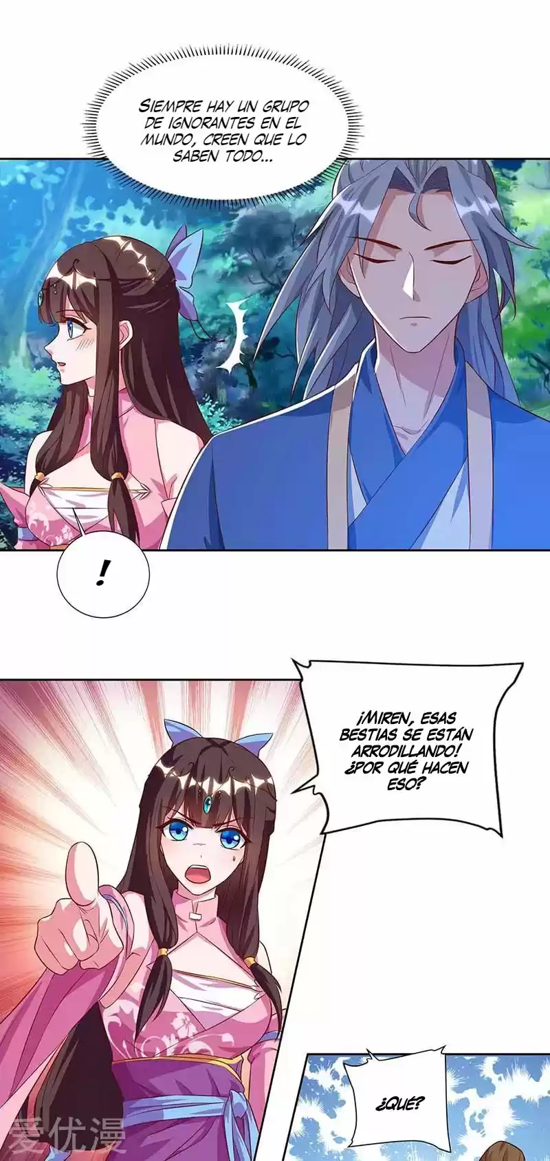 Rebirth After 80.000 Years Passed - Capítulo 79 - Página 13 - LectorTMOo