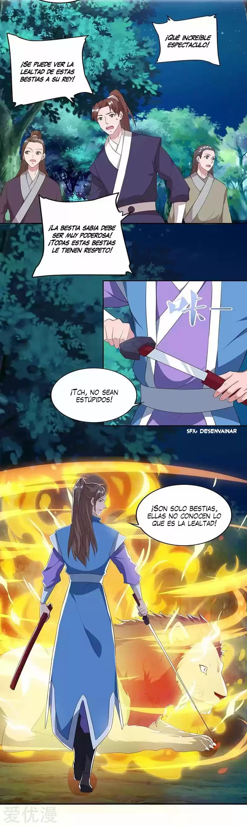 Rebirth After 80.000 Years Passed - Capítulo 79 - Página 16 - LectorTMOo