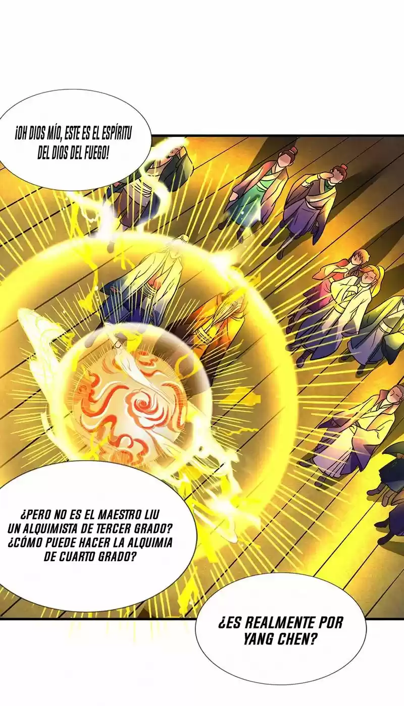 Rebirth After 80.000 Years Passed - Capítulo 8 - Página 7 - LectorTMOo