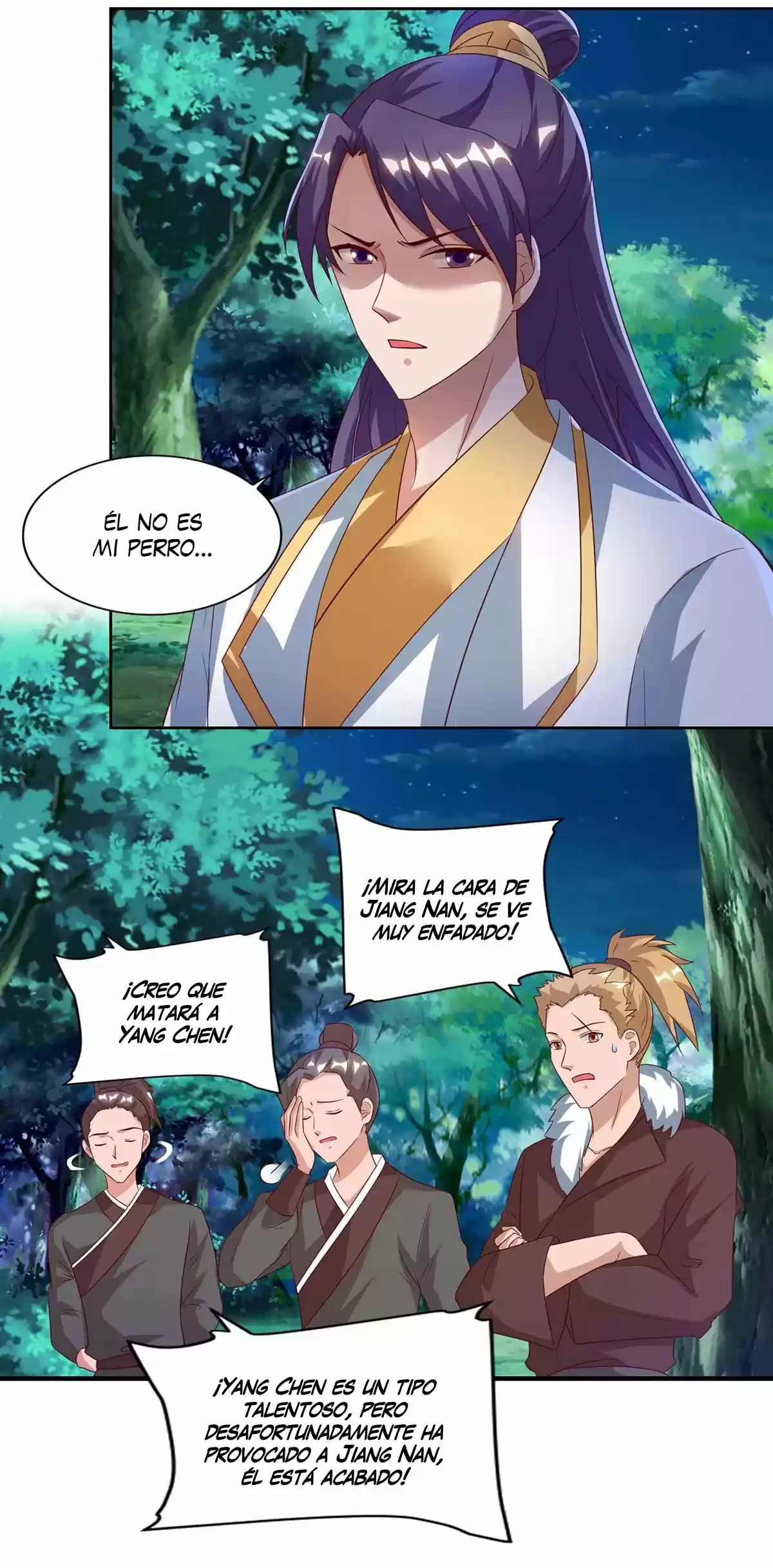 Rebirth After 80.000 Years Passed - Capítulo 80 - Página 13 - LectorTMOo