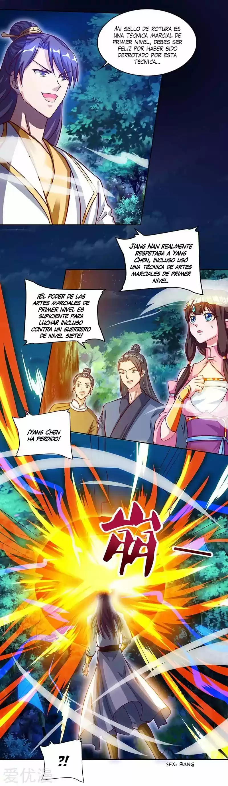 Rebirth After 80.000 Years Passed - Capítulo 81 - Página 16 - LectorTMOo