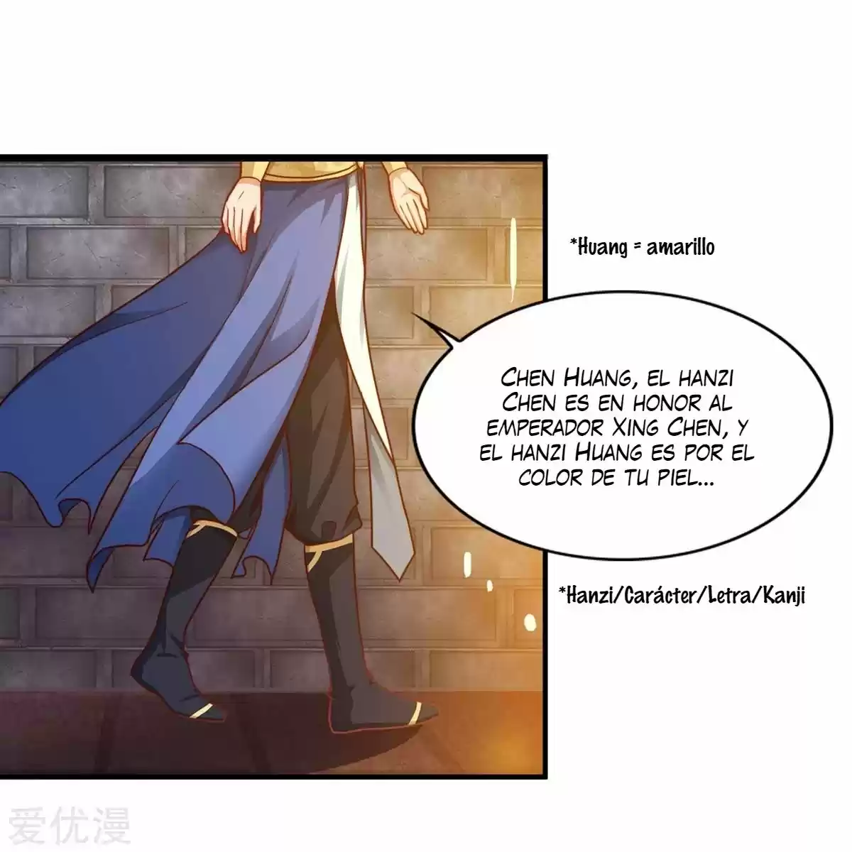 Rebirth After 80.000 Years Passed - Capítulo 83 - Página 10 - LectorTMOo