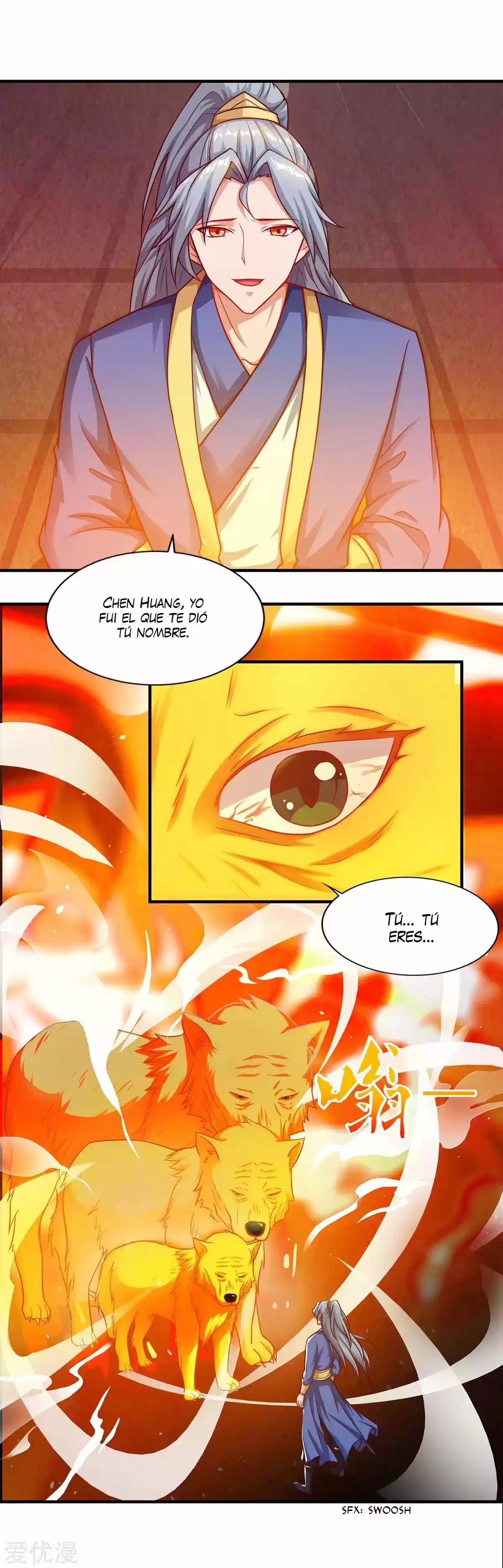 Rebirth After 80.000 Years Passed - Capítulo 83 - Página 12 - LectorTMOo