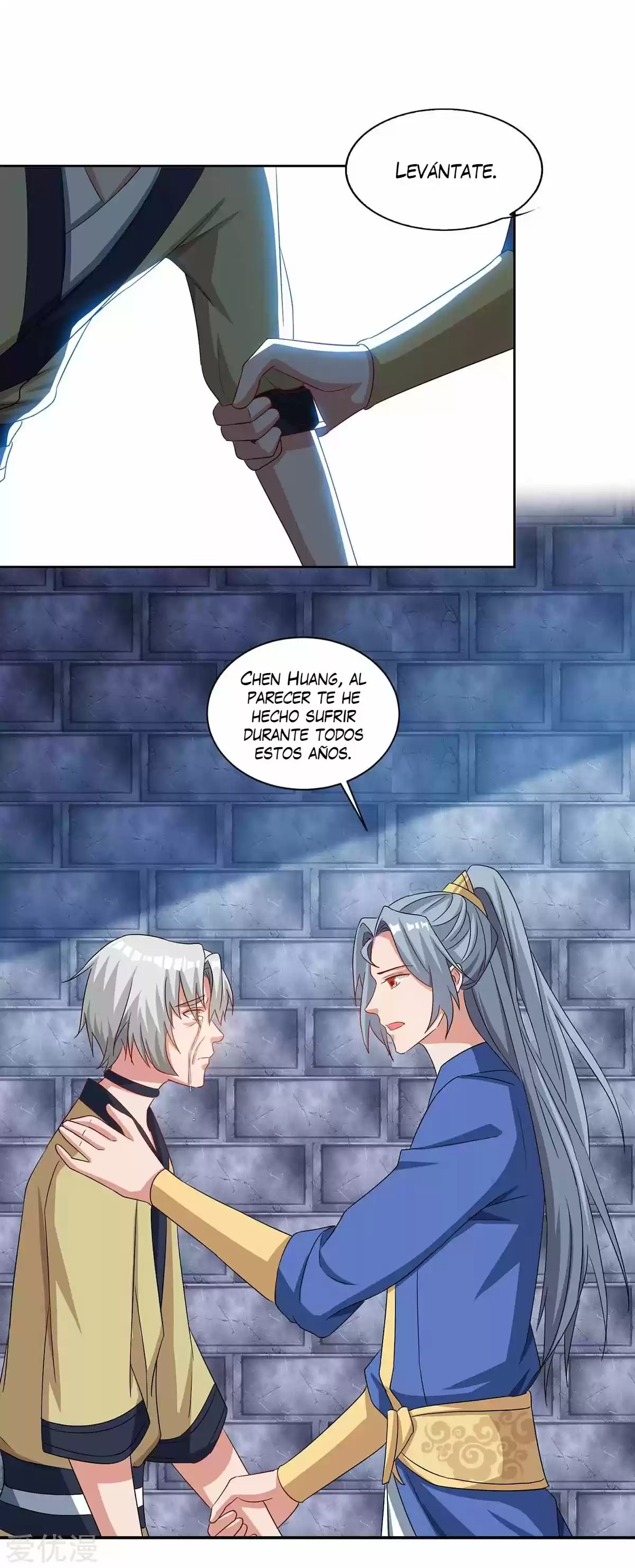 Rebirth After 80.000 Years Passed - Capítulo 83 - Página 14 - LectorTMOo