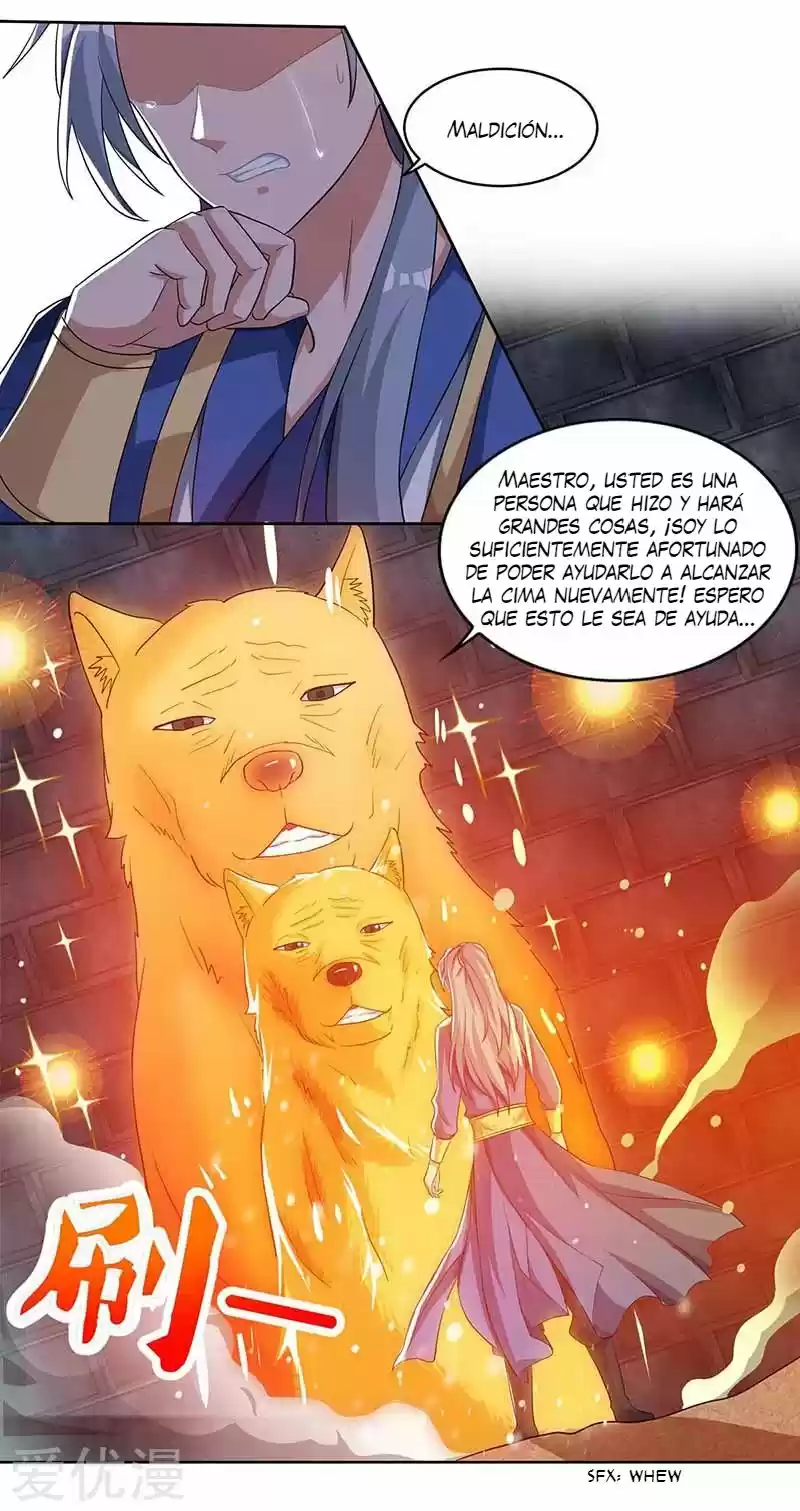 Rebirth After 80.000 Years Passed - Capítulo 84 - Página 9 - LectorTMOo