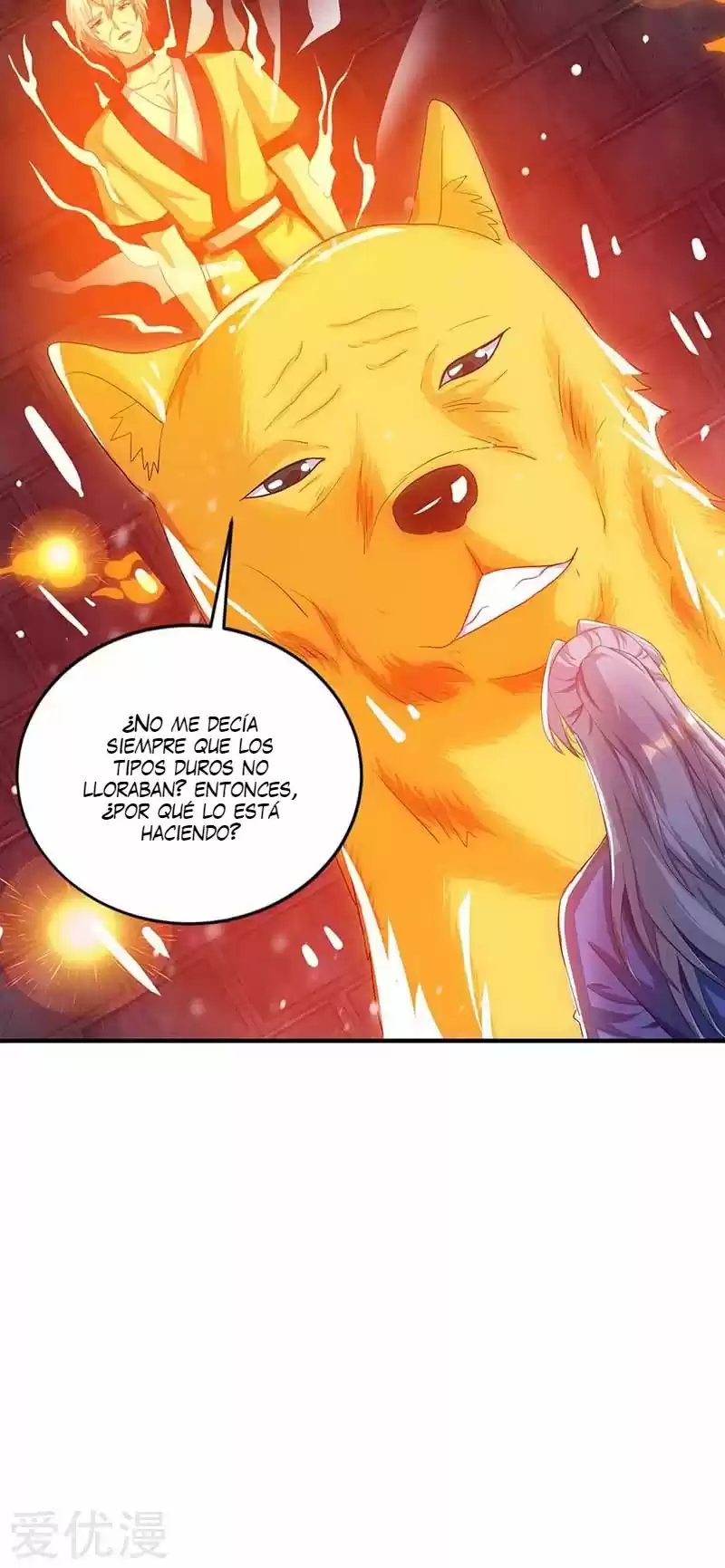 Rebirth After 80.000 Years Passed - Capítulo 84 - Página 15 - LectorTMOo