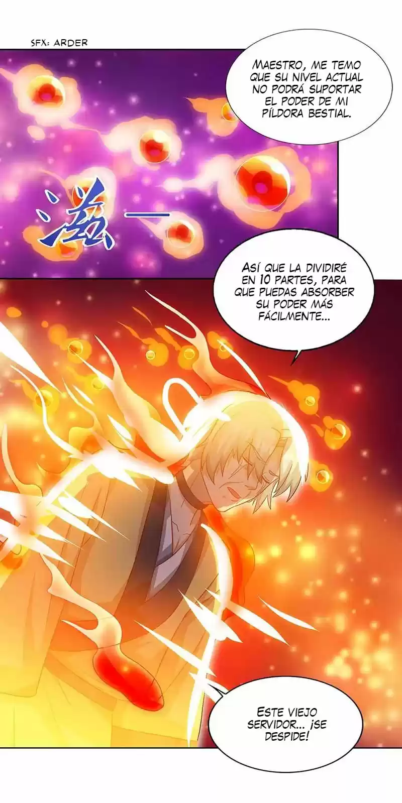 Rebirth After 80.000 Years Passed - Capítulo 84 - Página 17 - LectorTMOo