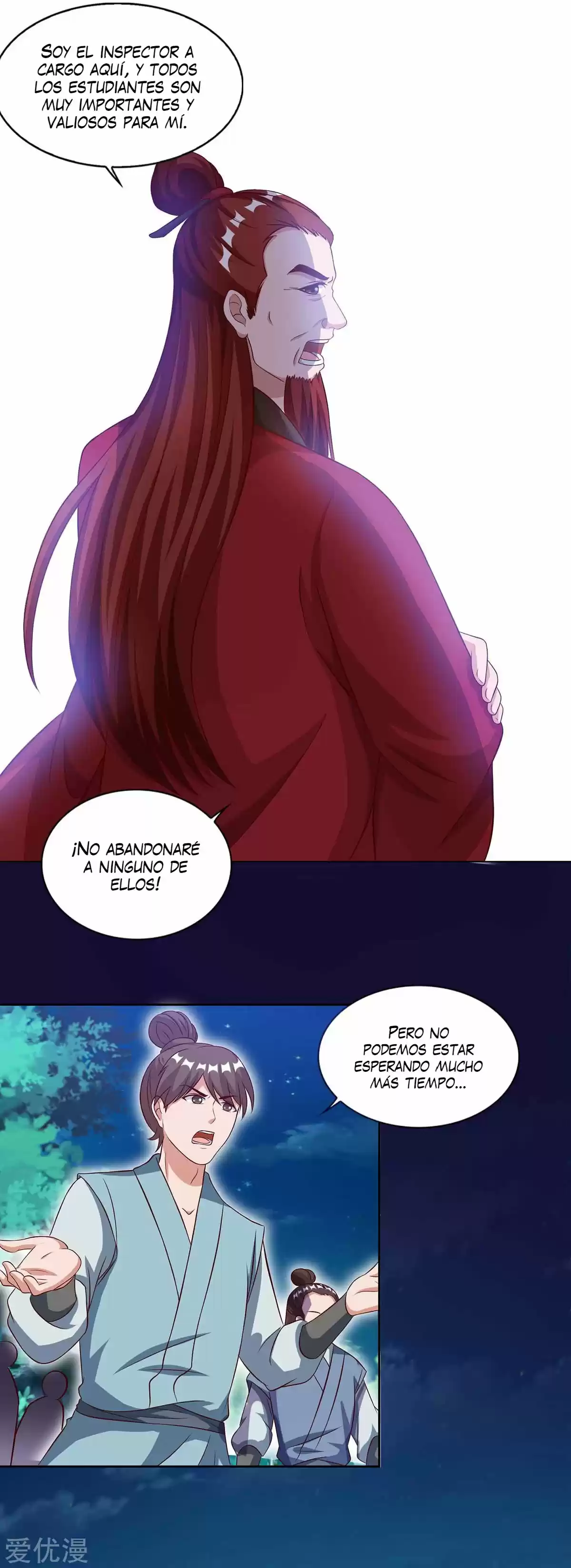 Rebirth After 80.000 Years Passed - Capítulo 85 - Página 7 - LectorTMOo