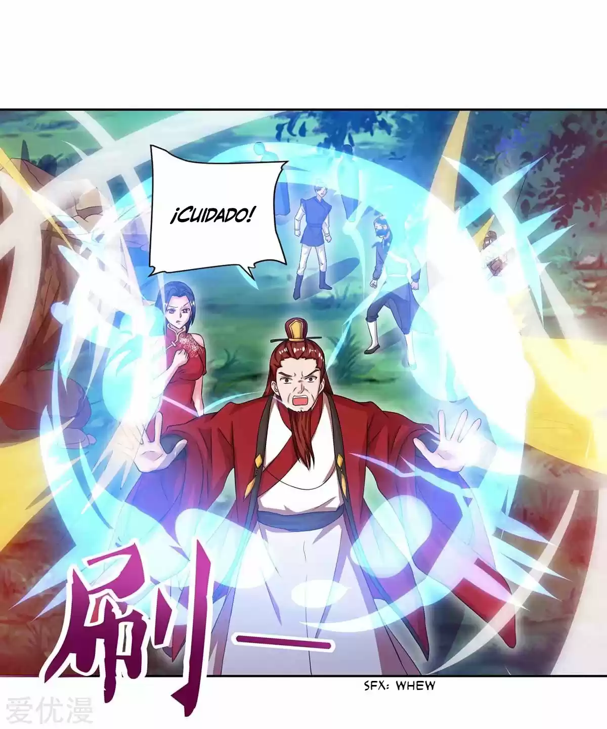 Rebirth After 80.000 Years Passed - Capítulo 85 - Página 14 - LectorTMOo