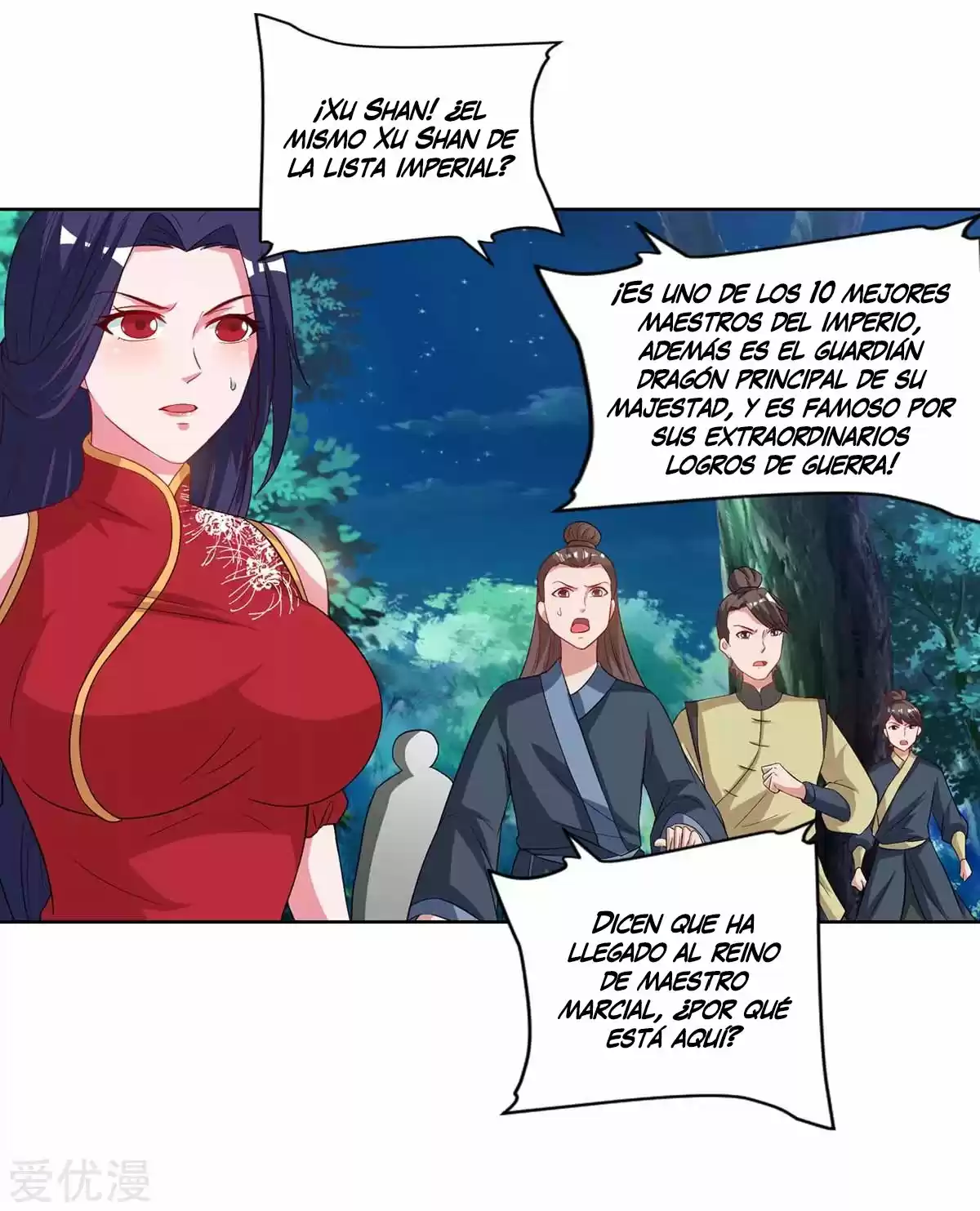 Rebirth After 80.000 Years Passed - Capítulo 85 - Página 19 - LectorTMOo