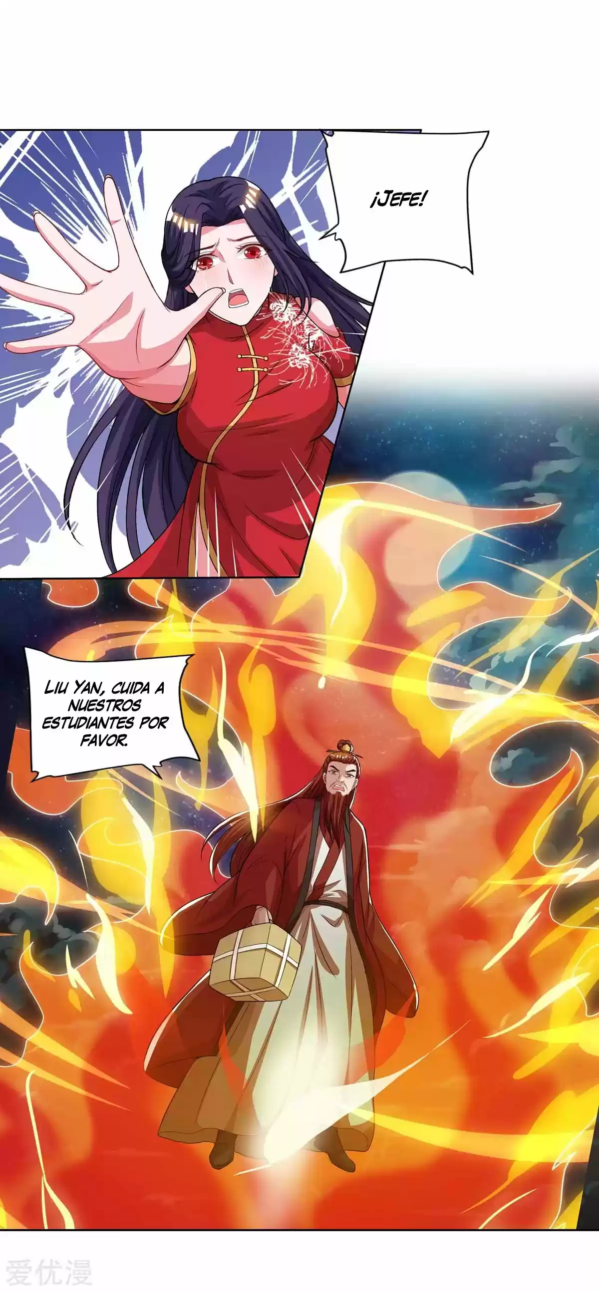 Rebirth After 80.000 Years Passed - Capítulo 86 - Página 26 - LectorTMOo