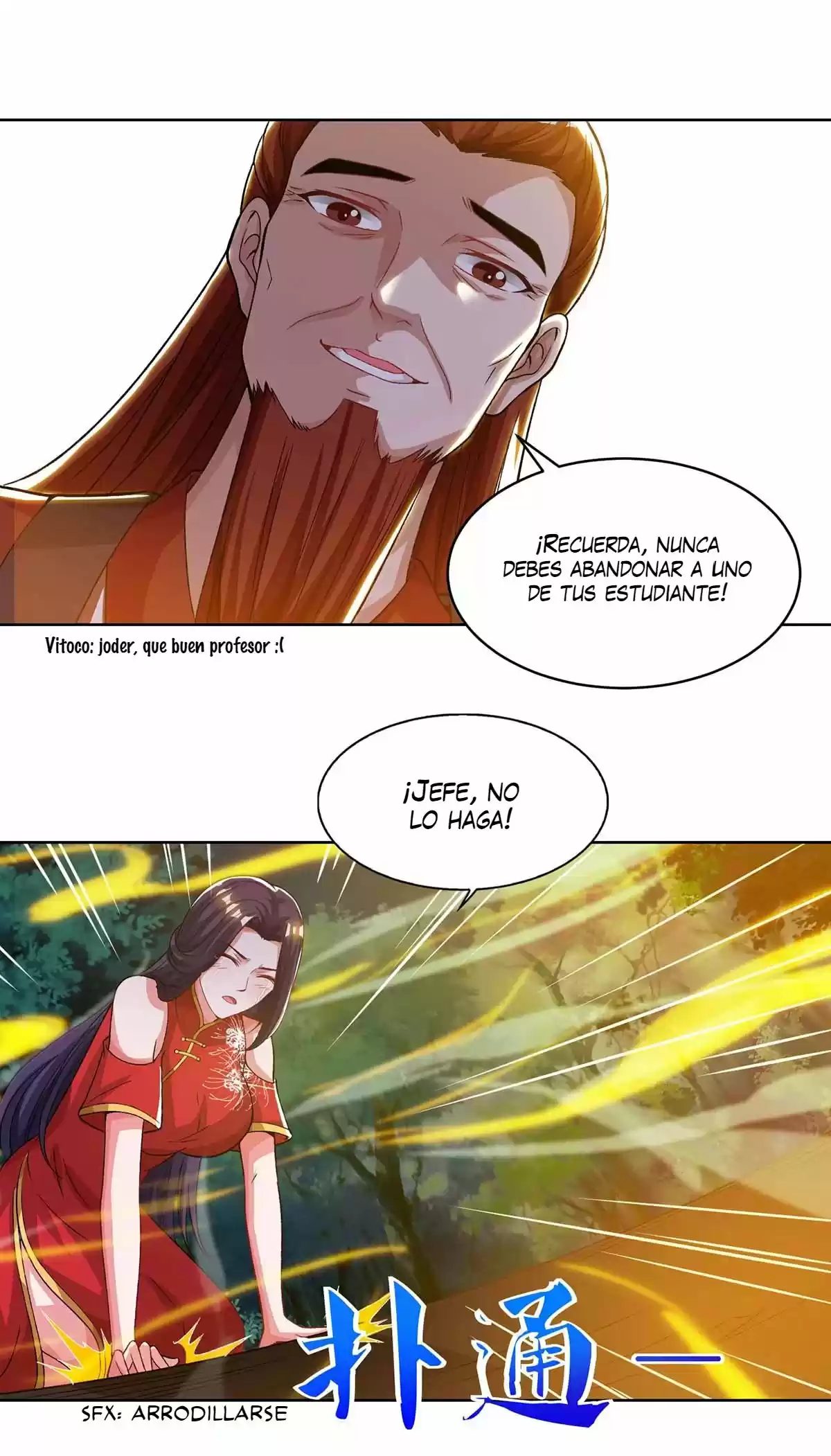 Rebirth After 80.000 Years Passed - Capítulo 86 - Página 27 - LectorTMOo