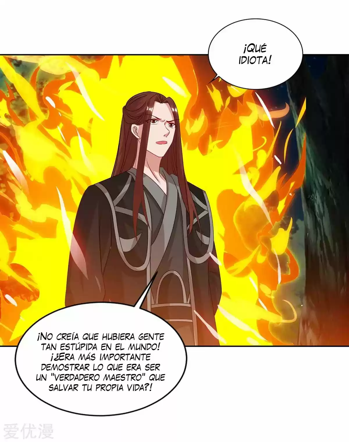Rebirth After 80.000 Years Passed - Capítulo 87 - Página 6 - LectorTMOo