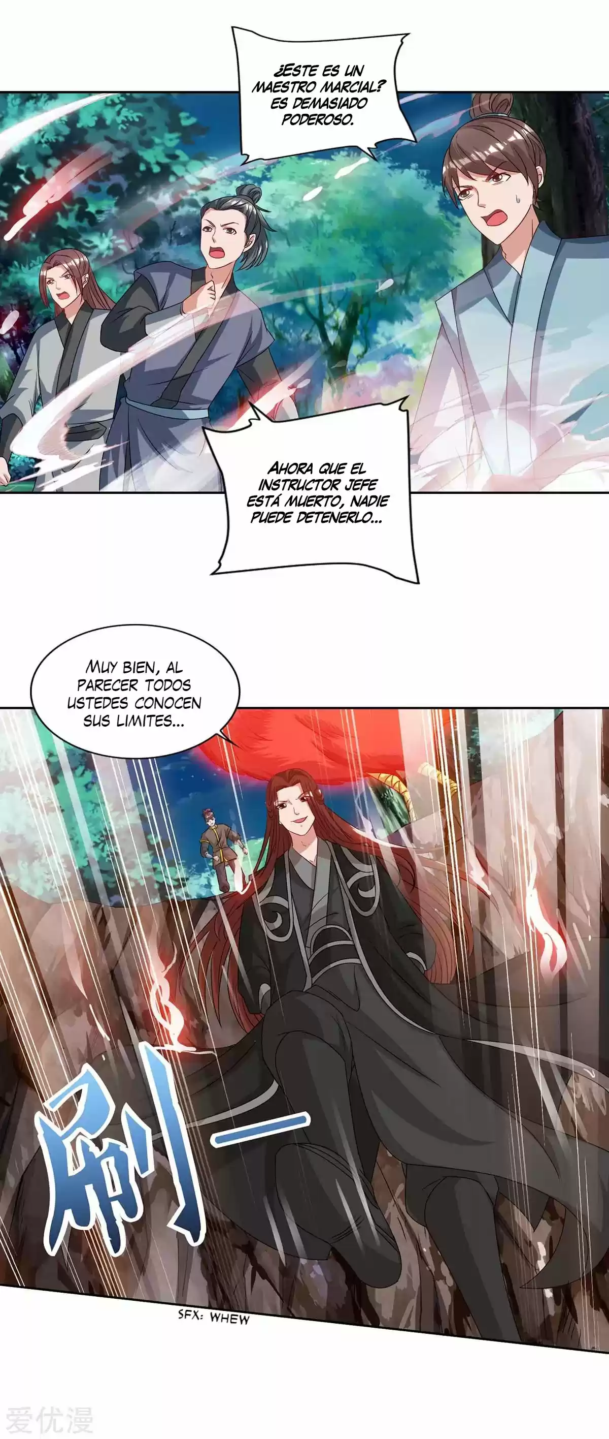 Rebirth After 80.000 Years Passed - Capítulo 87 - Página 10 - LectorTMOo