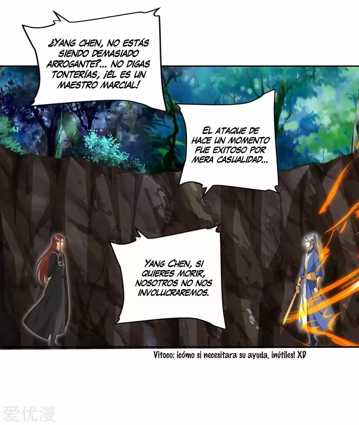 Rebirth After 80.000 Years Passed - Capítulo 87 - Página 25 - LectorTMOo