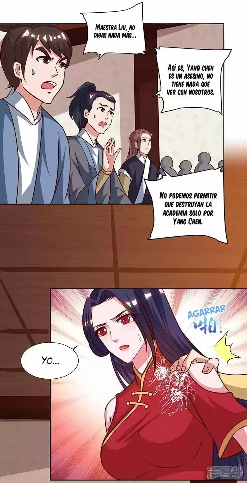 Rebirth After 80.000 Years Passed - Capítulo 89 - Página 8 - LectorTMOo