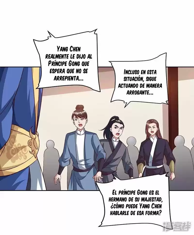 Rebirth After 80.000 Years Passed - Capítulo 89 - Página 11 - LectorTMOo