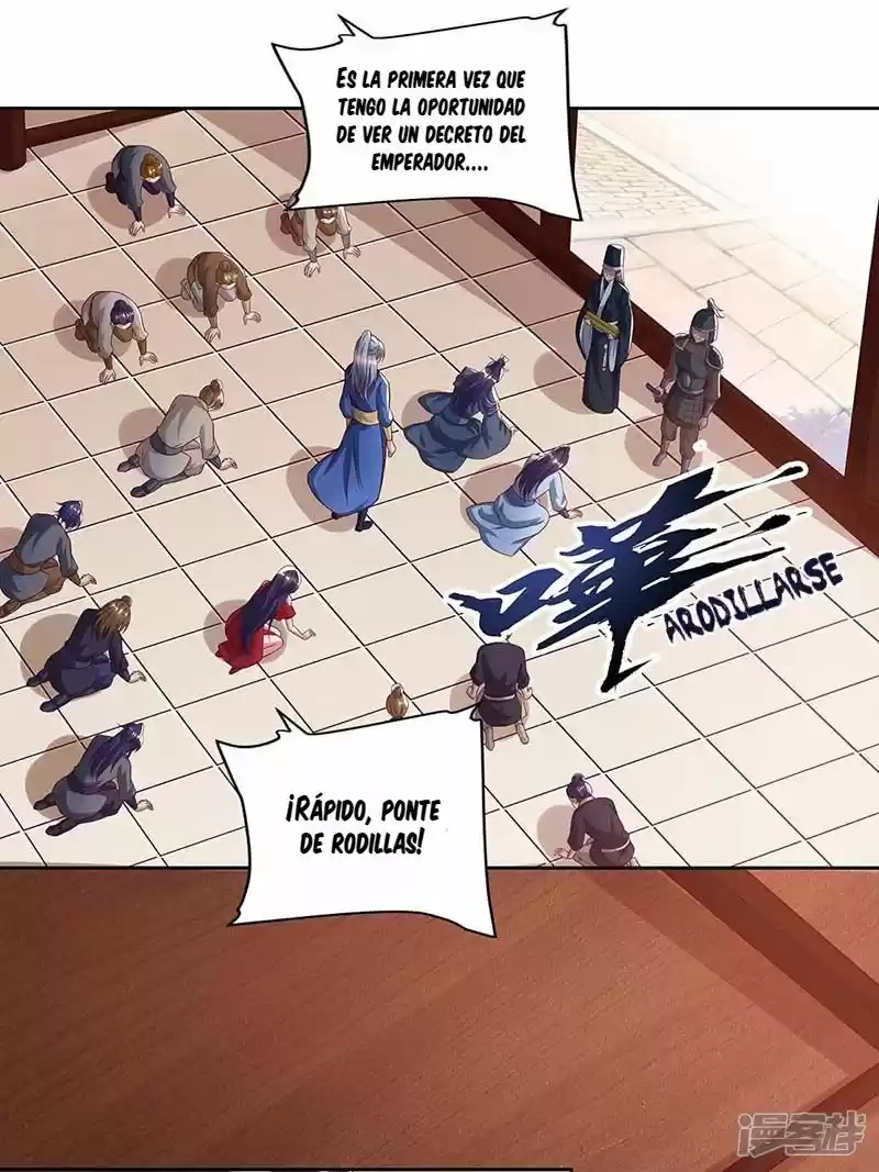 Rebirth After 80.000 Years Passed - Capítulo 89 - Página 15 - LectorTMOo