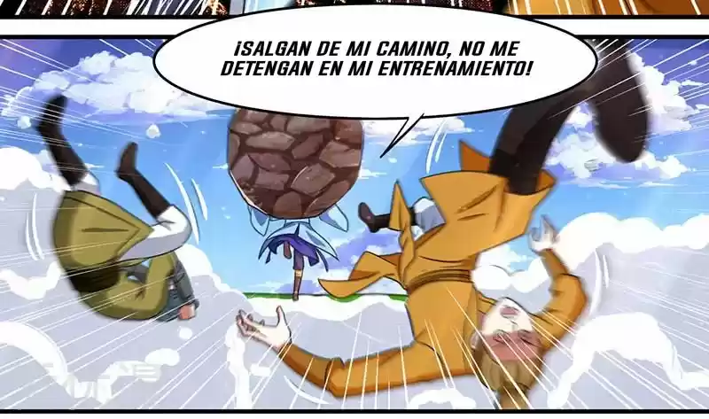 Rebirth After 80.000 Years Passed - Capítulo 9 - Página 29 - LectorTMOo