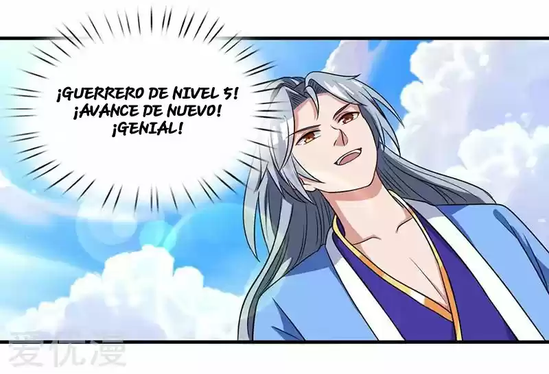 Rebirth After 80.000 Years Passed - Capítulo 9 - Página 36 - LectorTMOo