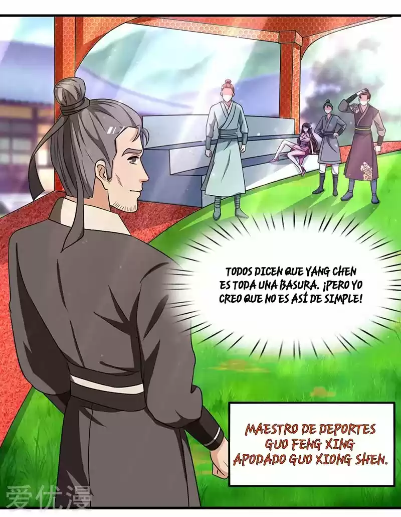 Rebirth After 80.000 Years Passed - Capítulo 9 - Página 38 - LectorTMOo