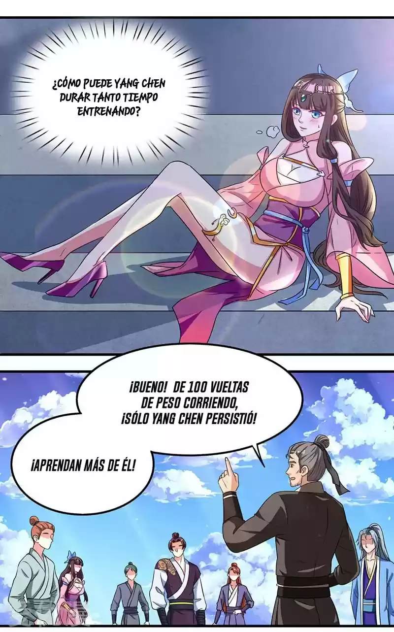 Rebirth After 80.000 Years Passed - Capítulo 9 - Página 39 - LectorTMOo