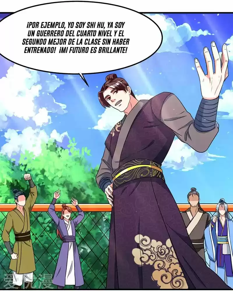 Rebirth After 80.000 Years Passed - Capítulo 9 - Página 46 - LectorTMOo