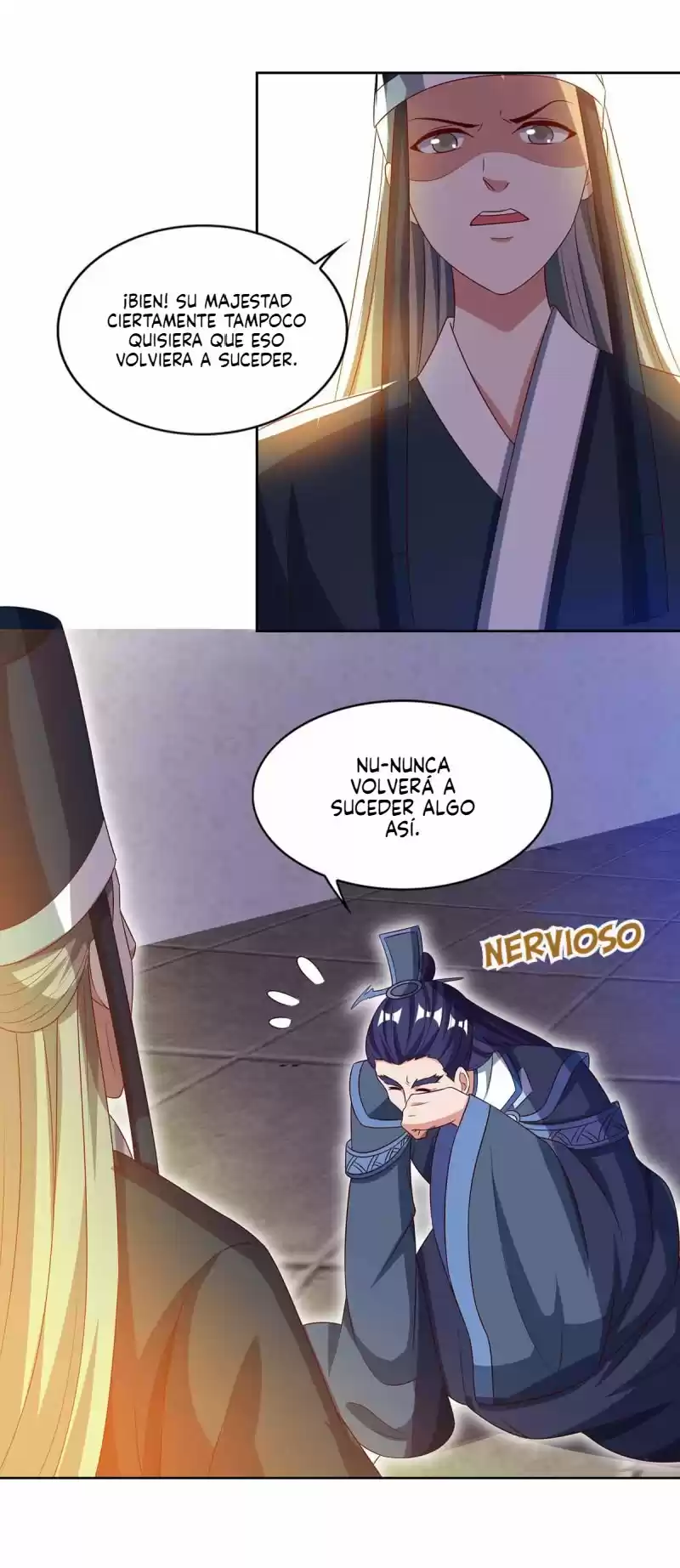 Rebirth After 80.000 Years Passed - Capítulo 90 - Página 7 - LectorTMOo