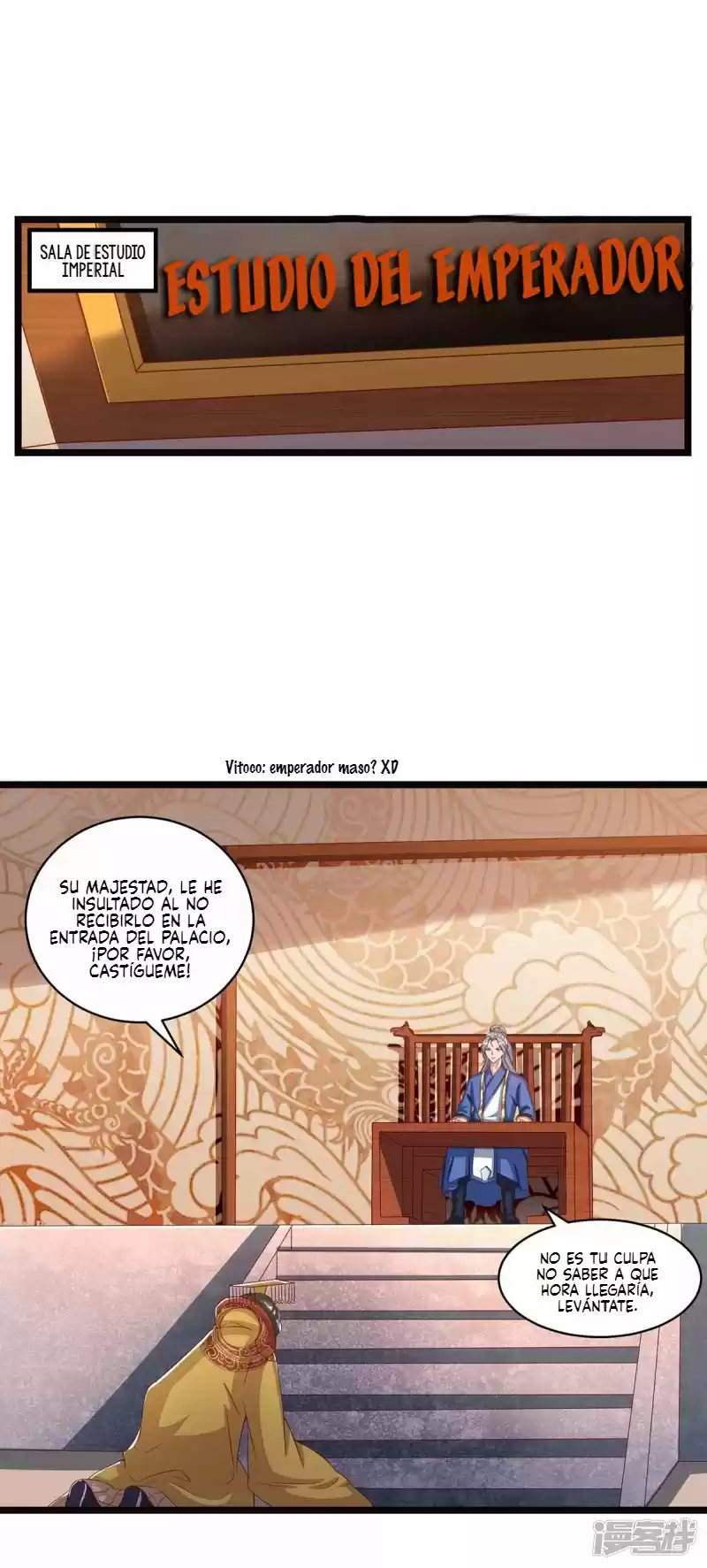 Rebirth After 80.000 Years Passed - Capítulo 91 - Página 12 - LectorTMOo